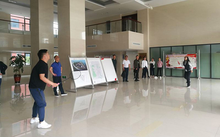 恩施國投公司舉辦“5·10我要廉”廉政教育日暨“廉政杯”球賽