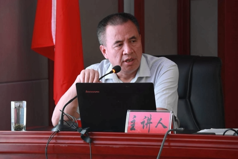 主題教育進(jìn)行時(shí)（三）