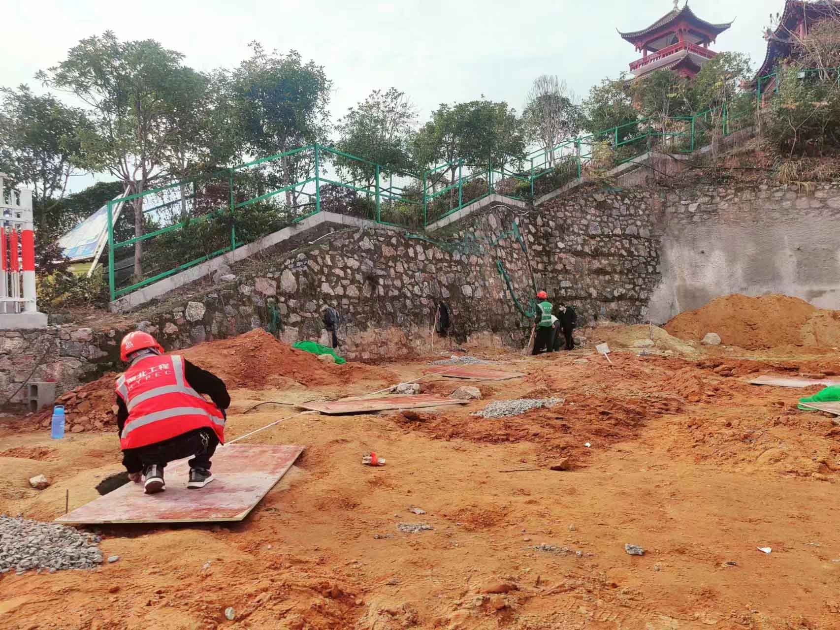 人勤春來早 奮進(jìn)正當(dāng)時 集團(tuán)公司各項目陸續(xù)復(fù)工復(fù)產(chǎn)